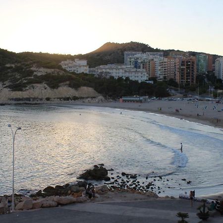 בנידורם Apartamento Cala Finestrat מראה חיצוני תמונה