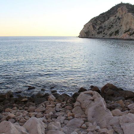 בנידורם Apartamento Cala Finestrat מראה חיצוני תמונה