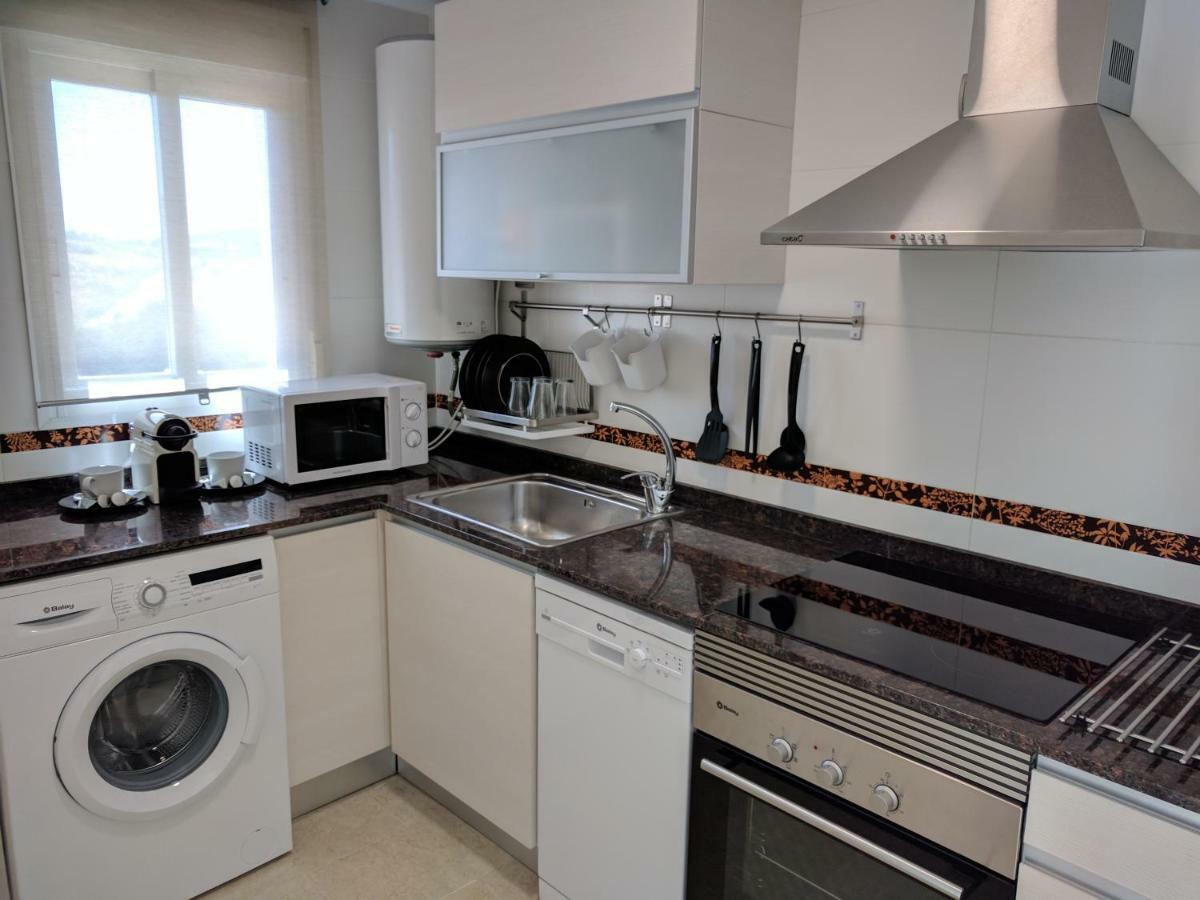 בנידורם Apartamento Cala Finestrat מראה חיצוני תמונה