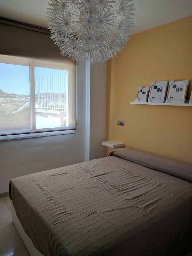 בנידורם Apartamento Cala Finestrat מראה חיצוני תמונה