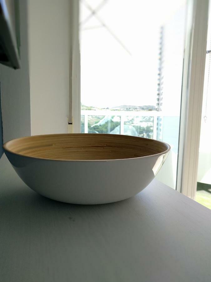 בנידורם Apartamento Cala Finestrat מראה חיצוני תמונה