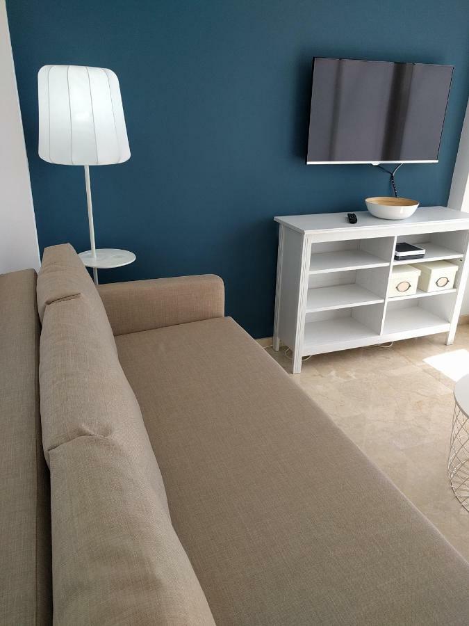 בנידורם Apartamento Cala Finestrat מראה חיצוני תמונה