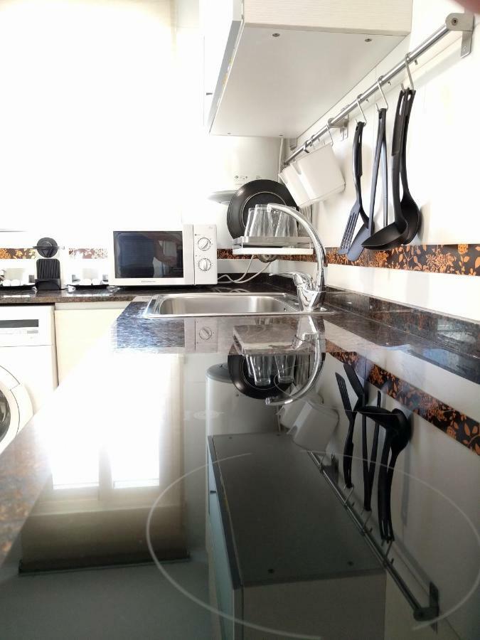 בנידורם Apartamento Cala Finestrat מראה חיצוני תמונה